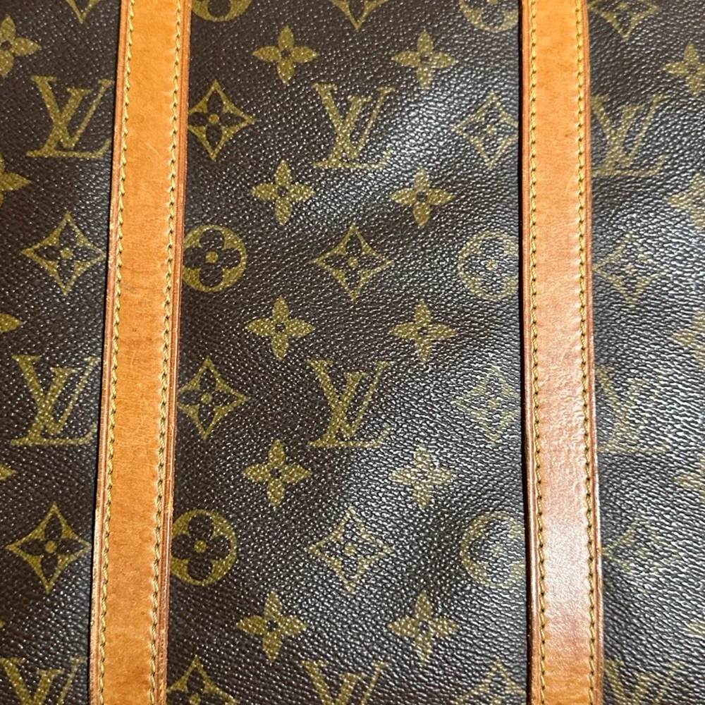 Louis Vuitton Monogram Porte Documents Bag - 💼 Voyage Laptop Case 👜 - Picture 14 of 16